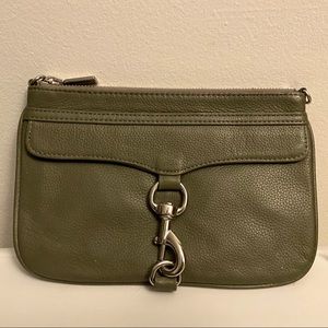 Rebecca Minkoff Grey Bag